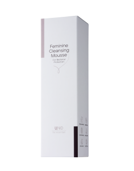 【Ready Stock】 UNID Feminine Cleansing Mousse