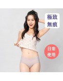 【皓妈团购】PRE Order台湾第一月经裤 超無痕中腰護墊內褲  (6片護墊) (平日吸收分泌物)