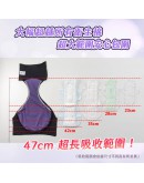 NEW【皓妈团购】 PRE Order 台湾第一月经裤 【簡約版】夜用加长加量高腰月亮褲 (吸收量相當6片衛生棉)