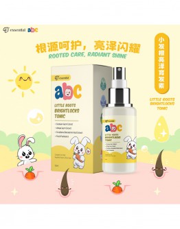 【PRE Order 】Essential ABC Little Roots Brightlocks Tonic 50ml