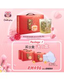 【Ready Stock】  御世家有机鲜鸡滴鸡精 - 买两盒送一盒！（共三盒）