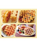 【Ready Stock】 台湾 Tommy's Baking 布魯塞爾鬆餅粉 Brussels Waffle Premix