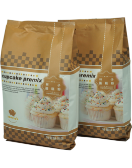 【Ready Stock】台湾 Tommy's Baking 杯子蛋糕粉 Cupcake Premix