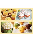 【Ready Stock】台湾 Tommy's Baking 杯子蛋糕粉 Cupcake Premix