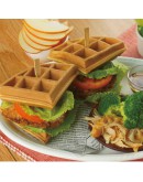 【Ready Stock】台湾 Tommy's Baking 美式原味鬆餅粉 Waffle Premix