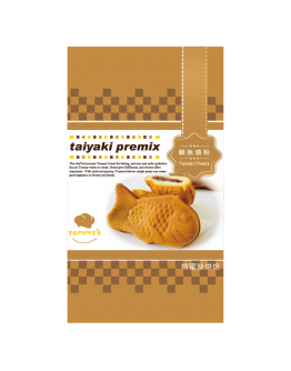 NEW【Ready Stock】台湾 Tommy's Baking 鯛魚燒粉 Taiyaki Premix