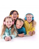 【Ready Stock】BuddyPhones Play+ Kids Headphones (Wireless Bluetooth Volume)