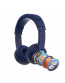 【Ready Stock】BuddyPhones Play+ Kids Headphones (Wireless Bluetooth Volume)