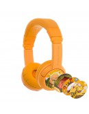 【Ready Stock】BuddyPhones Play+ Kids Headphones (Wireless Bluetooth Volume)