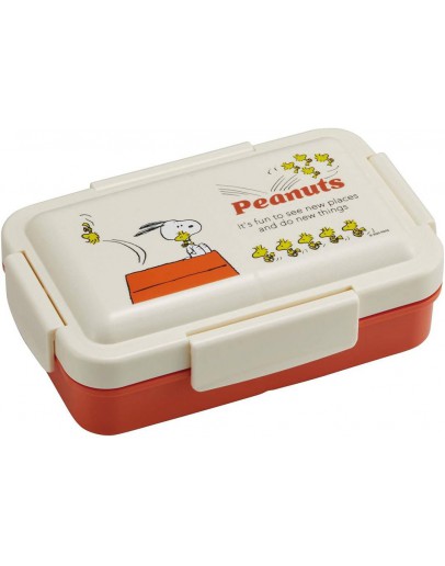 【Ready Stock】 Japan Skater Lunch Box (‎Microwave Safe)