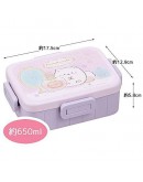 【Ready Stock】 Japan Skater Lunch Box (‎Microwave Safe)