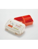 【Ready Stock】 Japan Skater Lunch Box (‎Microwave Safe)