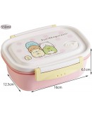 【Ready Stock】 Japan Skater Lunch Box (‎Microwave Safe)