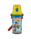 【Ready Stock 】Japan Skater Children Water Bottle (Direct Drink) Non-transparent 直饮水壺480ml