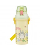 【Ready Stock 】Japan Skater Children Water Bottle (Direct Drink) Non-transparent 直饮水壺480ml