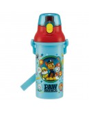 【Ready Stock 】Japan Skater Children Water Bottle (Direct Drink) Non-transparent 直饮水壺480ml