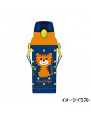 【Ready Stock 】Japan Skater Children Water Bottle (Direct Drink) Non-transparent 直饮水壺480ml