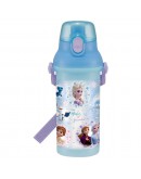 【Ready Stock 】Japan Skater Children Water Bottle (Direct Drink) Non-transparent 直饮水壺480ml