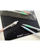 【Ready Stock】台湾IMat 馬卡龍高質感自動鉛筆