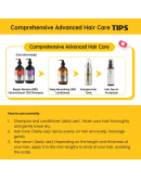 【Ready Stock】 Essential Hair Care Travel Trial Pack FREE Mini Serum & Tonic